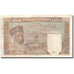 Banknote, Algeria, 100 Francs, 1945, 1945-06-20, KM:85, VF(20-25)