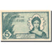 Banknote, Algeria, 5 Francs, 1942, 1942-11-16, KM:91, UNC(60-62)