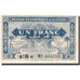 Banknote, Algeria, 1 Franc, 1944, 1944-01-31, KM:101, AU(50-53)
