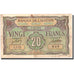 Banknote, Algeria, 20 Francs, 1948, 1948-06-04, KM:103, VF(30-35)
