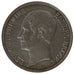 BELGIUM, 5 Francs, 5 Frank, 1851, KM #17, AU(55-58), Silver, 24.90