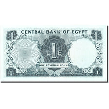 Banknote, Egypt, 1 Pound, KM:37a, UNC(65-70)