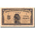 Banknot, Francuska Afryka Zachodnia, 5 Francs, 1942, 1942-12-14, KM:28b, UNC(63)
