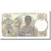 Banknot, Francuska Afryka Zachodnia, 100 Francs, 1952, 1952-07-31, KM:40