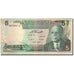 Banknote, Tunisia, 5 Dinars, 1972, 1972-08-03, KM:68a, EF(40-45)