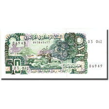 Banknote, Algeria, 50 Dinars, 1977, 1977-11-01, KM:130a, UNC(65-70)