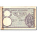 Banknote, Tunisia, 20 Francs, 1941, 1941-05-05, KM:6b, VF(30-35)