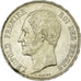 Monnaie, Belgique, Leopold I, 5 Francs, 5 Frank, 1853, SUP, Argent, KM:17