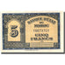 Banknote, Morocco, 5 Francs, 1943, 1943-08-01, KM:24, EF(40-45)