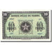 Banknote, Morocco, 10 Francs, 1944, 1944-03-01, KM:25a, AU(50-53)