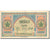 Biljet, Marokko, 100 Francs, 1943-08-01, KM:20, TTB