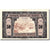 Nota, Marrocos, 50 Francs, 1943, 1943-08-01, KM:26a, AU(50-53)