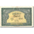 Nota, Marrocos, 50 Francs, 1943, 1943-08-01, KM:26a, AU(50-53)