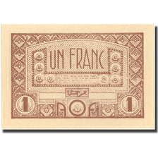 Banknote, French West Africa, 1 Franc, KM:34b, UNC(65-70)