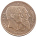 Belgium, 5 Francs, 1880, KM #M 9a, MS(60-62), Copper, 25.00