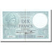 Frankreich, 10 Francs, Minerve, 1941, 1941-01-16, VZ, Fayette:7.28, KM:84
