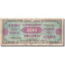France, 50 Francs, 1945 Verso France, 1944, 1945-06-04, F(12-15)