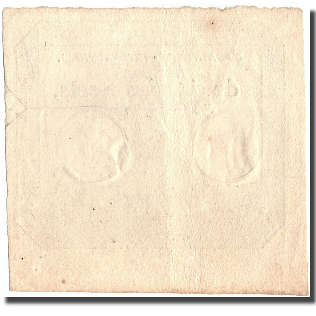 France, 50 Sols, 1793, 1793-05-23, TTB+, KM:A70b