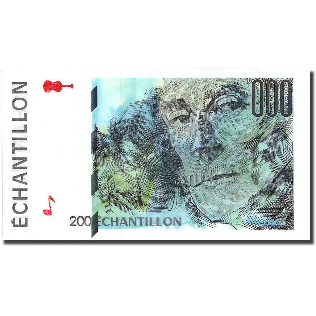 Frankreich, 200 Francs, VZ+