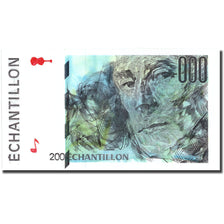 Frankreich, 200 Francs, VZ+