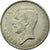 Munten, België, 20 Francs, 20 Frank, 1931, ZF, Nickel