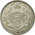 Moneta, Belgia, 20 Francs, 20 Frank, 1931, EF(40-45), Nikiel