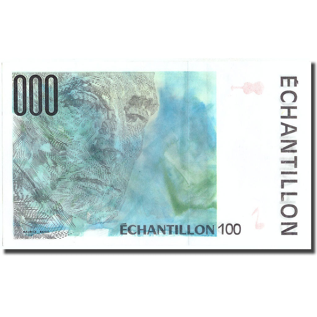 Frankreich, 100 Francs, VZ+