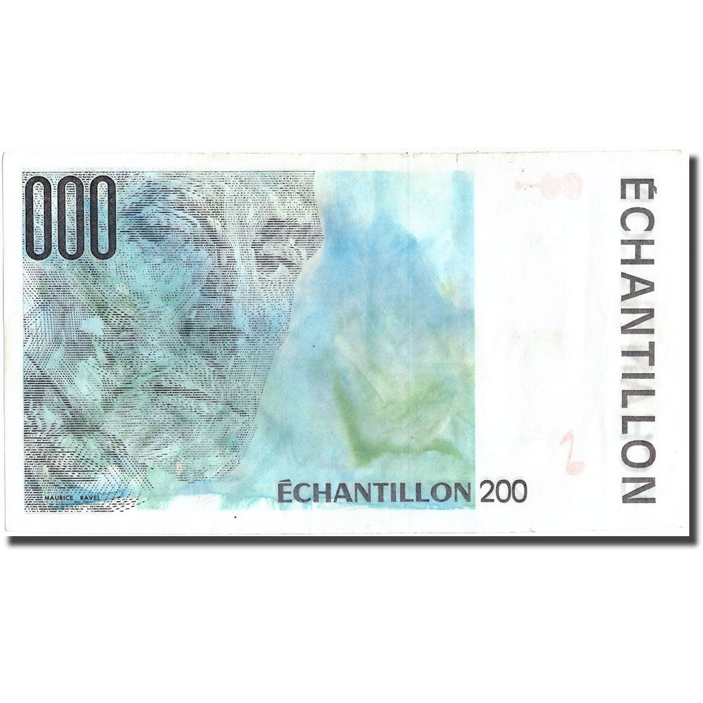Francia, 200 Francs, BB+