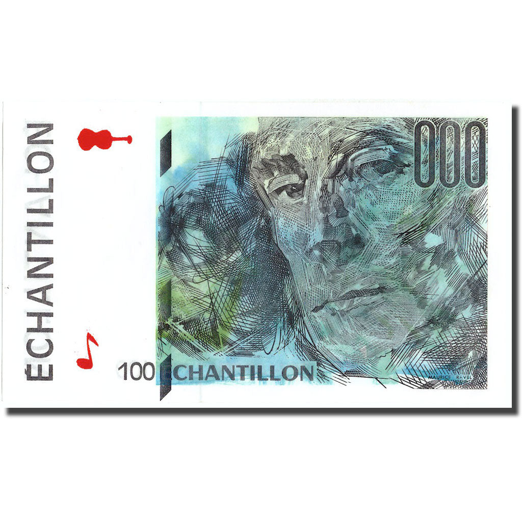 Frankreich, 100 Francs, UNZ-
