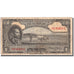 Banconote, Etiopia, 1 Dollar, KM:12c, MB