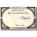 France, 5 Livres, 1791, Chaignet, TTB+, KM:A76