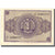 Banknot, Hiszpania, 1 Peseta, 1937, 1937-10-12, KM:104a, AU(55-58)