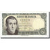 Banknote, Spain, 5 Pesetas, 1951, 1951-08-16, KM:140a, UNC(64)