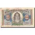 Banknote, Spain, 2 Pesetas, 1938, 1938, KM:95, VF(30-35)