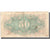 Biljet, Spanje, 50 Centimos, 1937, 1937, KM:93, TB