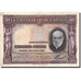Banknote, Spain, 50 Pesetas, 1935, 1935-07-22, KM:88, EF(40-45)