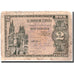 Banknote, Spain, 2 Pesetas, 1938, 1938-04-30, KM:109a, VF(20-25)