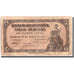 Banconote, Spagna, 5 Pesetas, 1937, 1937-07-18, KM:106a, B+