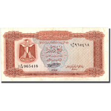 Geldschein, Libya, 1/4 Dinar, KM:33b, SS