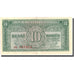 Banknote, Czechoslovakia, 10 Korun, 1950, 1950-04-04, KM:60a, EF(40-45)