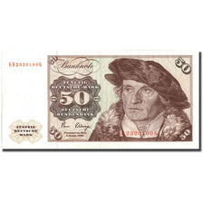 Banknote, GERMANY - FEDERAL REPUBLIC, 50 Deutsche Mark, 1980, 1980-01-02