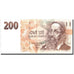 Banknote, Czech Republic, 200 Korun, 1993, 1993, KM:6a, AU(55-58)
