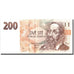 Banknote, Czech Republic, 200 Korun, 1993, 1993, KM:6a, AU(55-58)