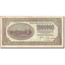 Banconote, Polonia, 1,000,000 Marek, 1923, 1923, KM:37, MB