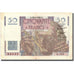 Frankrijk, 50 Francs, Le Verrier, 1950, 1950-06-29, TTB, Fayette:20.15, KM:127c