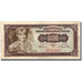Banknote, Yugoslavia, 1000 Dinara, 1955, 1955, KM:71a, VF(20-25)