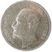 Bulgaria, 5 Leva, 1892, Kormoczbanya, KM #15, AU(55-58), Silver, 24.90