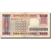 Banknote, Lebanon, 5000 Livres, KM:91, VF(30-35)