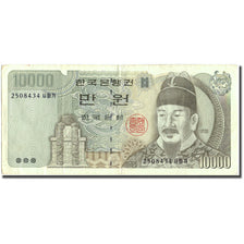 Biljet, Zuid Korea, 10,000 Won, KM:49, TTB