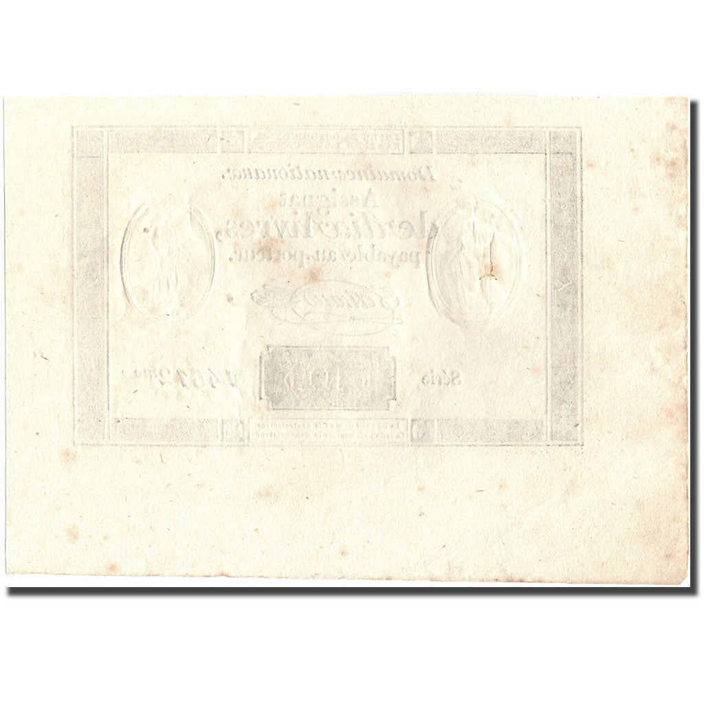 France, 10 Livres, 1792, Taisaud, 1792-10-24, UNC(60-62), KM:A51